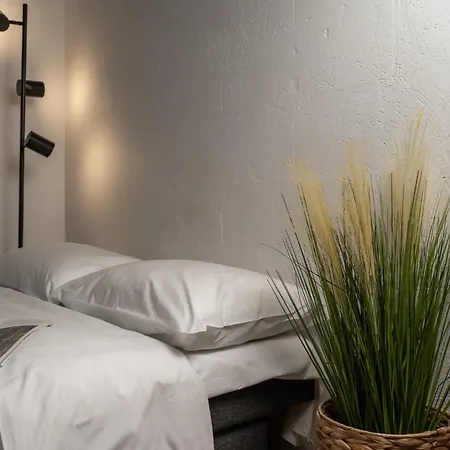 Air 210 Apartment Vilnius